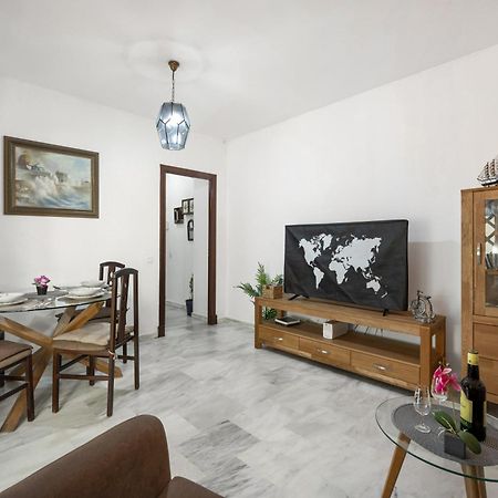 Apartamento Huerta Del Obispo Cadiz Exterior photo