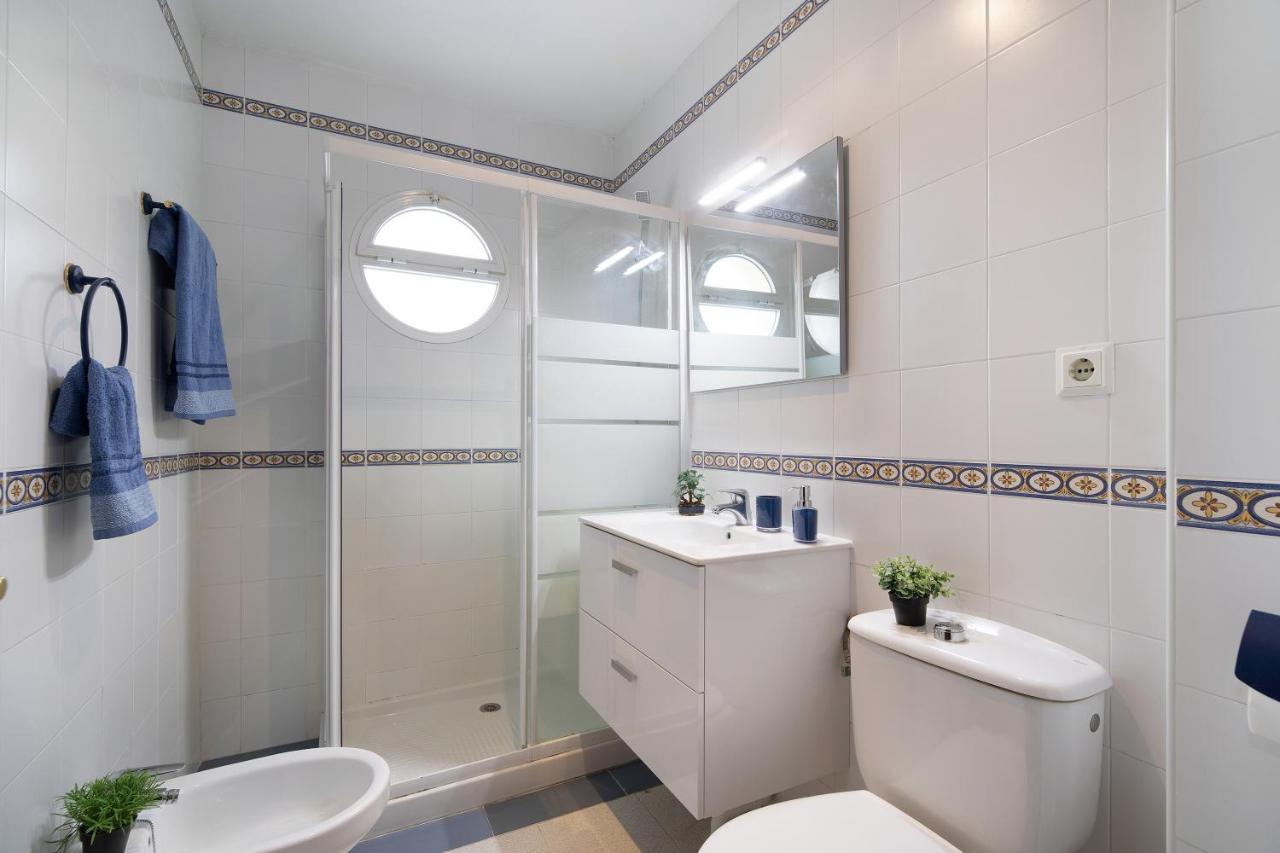 Apartamento Huerta Del Obispo Cadiz Exterior photo