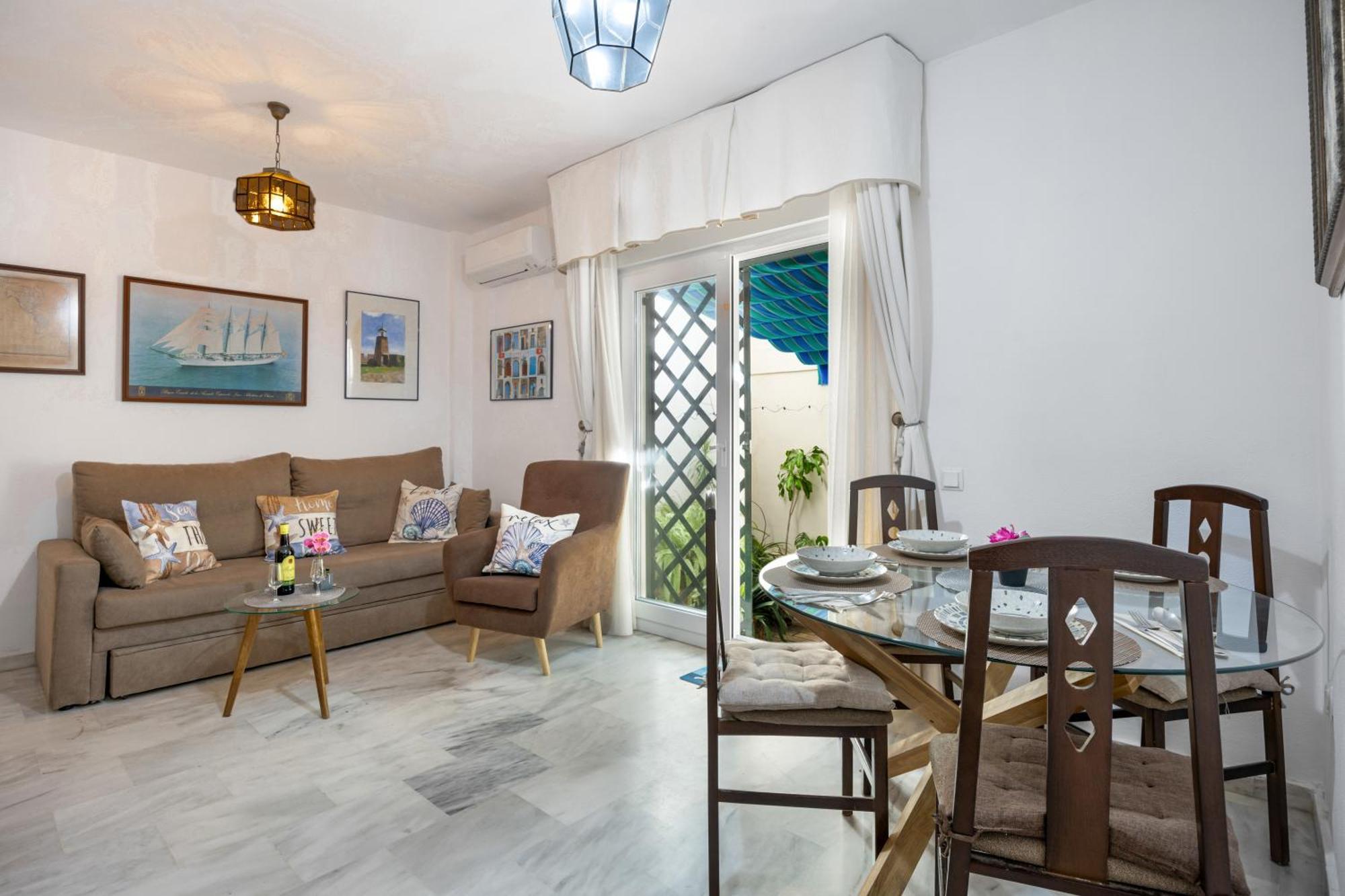 Apartamento Huerta Del Obispo Cadiz Exterior photo