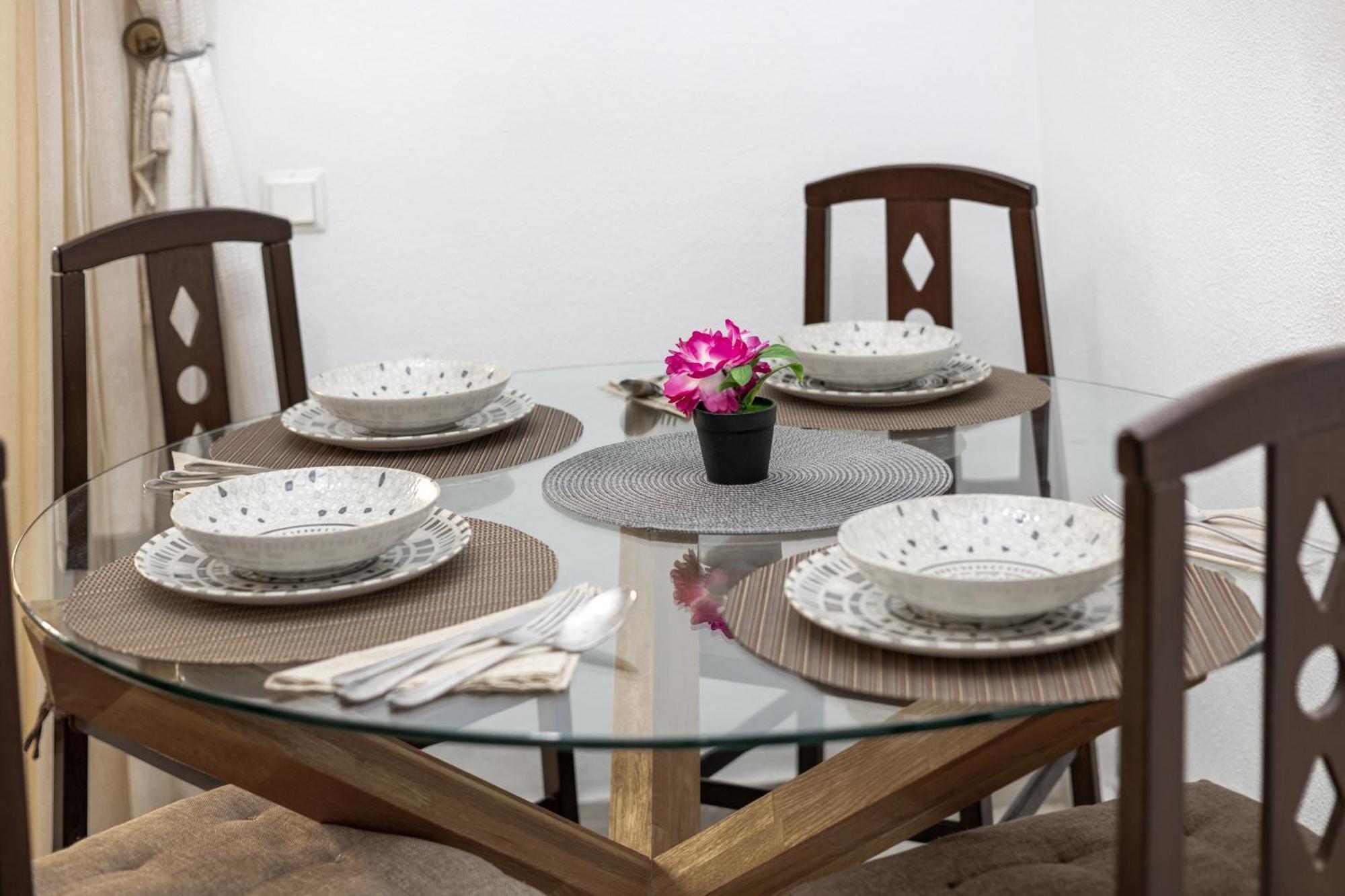 Apartamento Huerta Del Obispo Cadiz Exterior photo