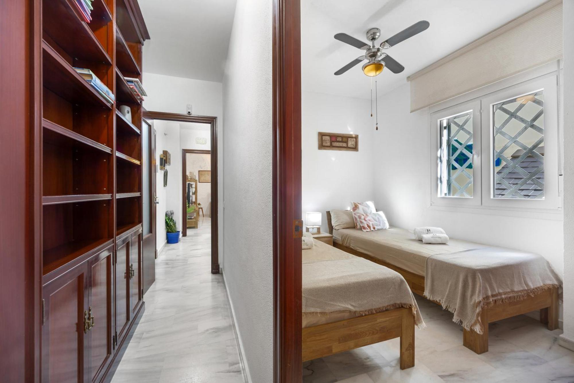 Apartamento Huerta Del Obispo Cadiz Exterior photo